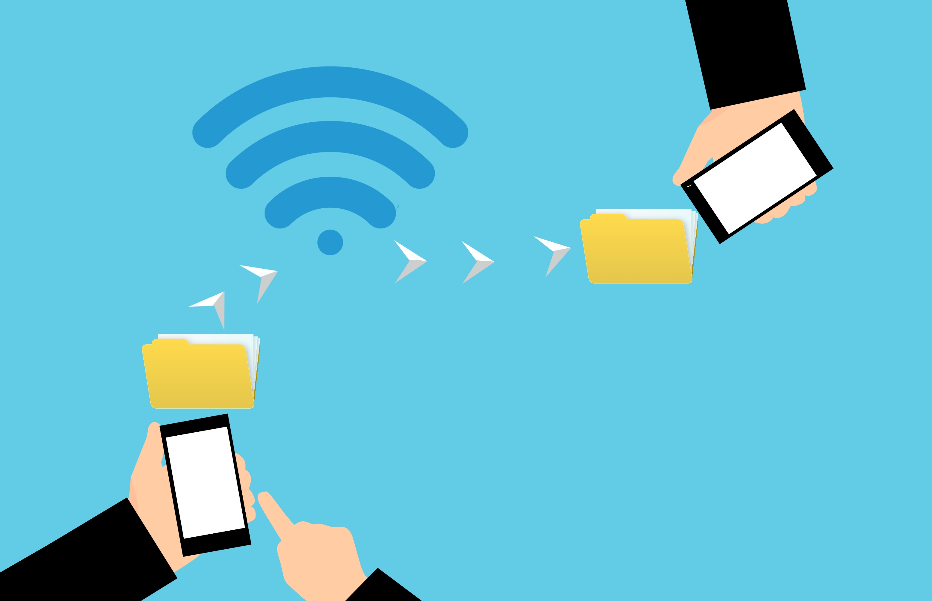 wifi-direct-technology-file-transfer-send-share-internet-phone-authentication-communication-connection-contact-content-data-information-intranet-mobile-nfc-password-photo-private-smar.jpg