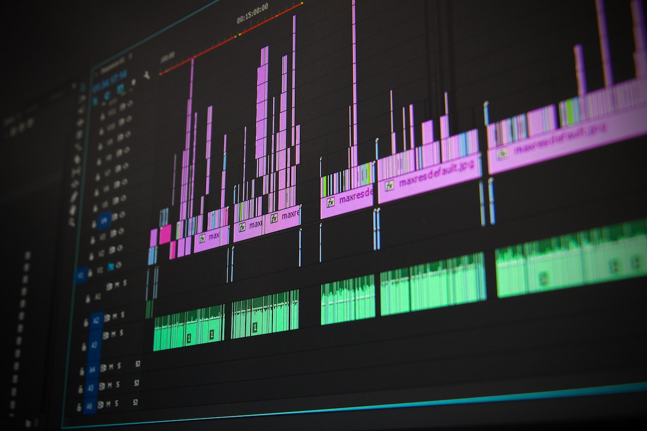 editor for animation