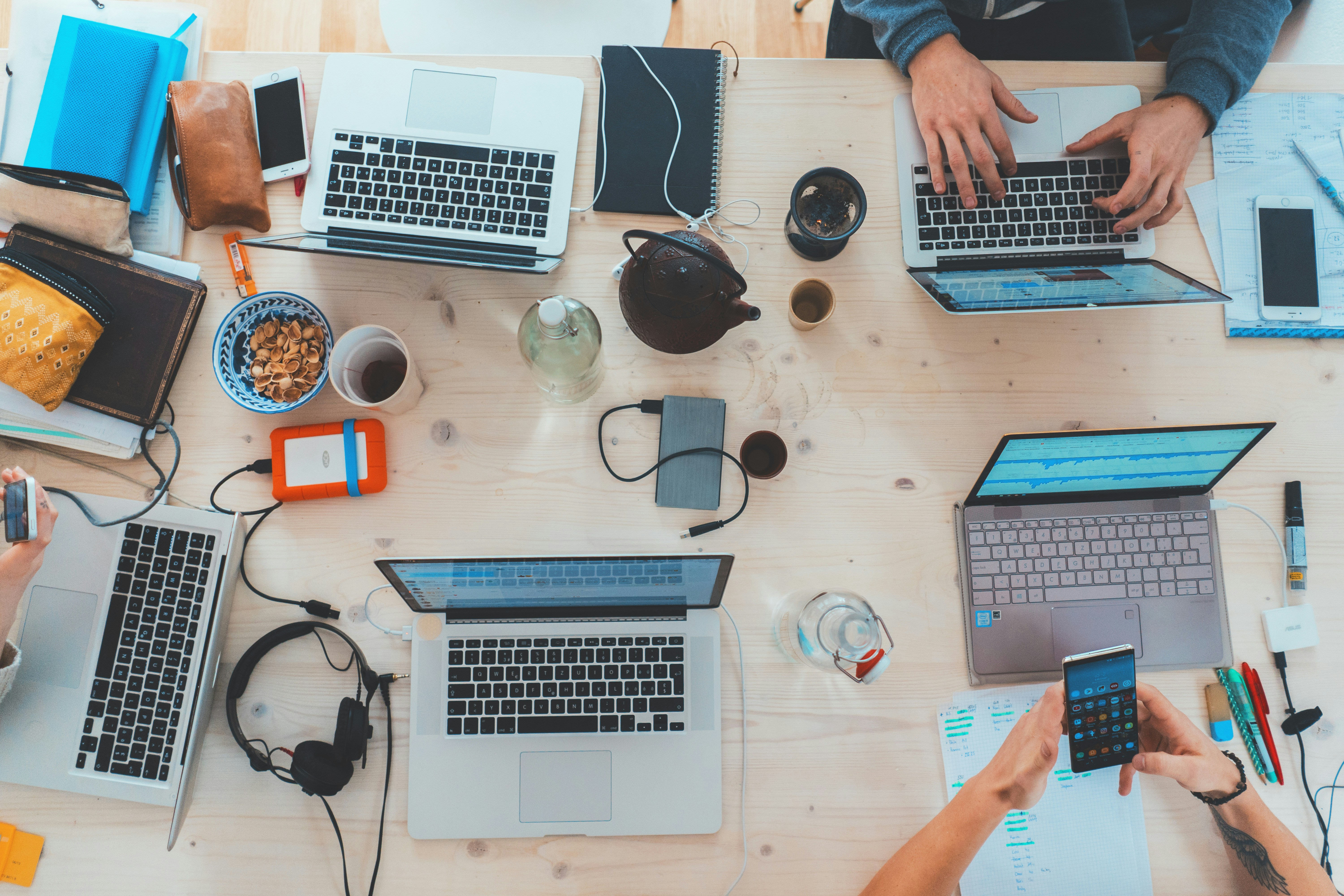 Web Design and Digital Marketing Agency